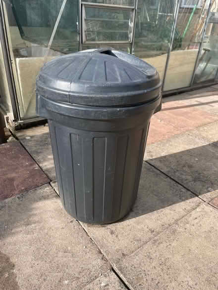 Photo of free Plastic bin (Penrith CA11) #1