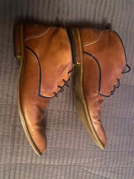 Photo of free Men’s tan boots (North Watford WD24) #4