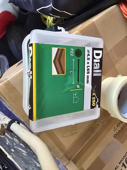 Photo of free Decking screws (Portchester PO16) #1