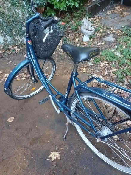 Photo of free Kettle bike spares or repair (Bedmond WD5) #1