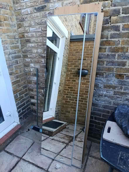 Photo of free IKEA glass doors (Gillingham ME7) #1
