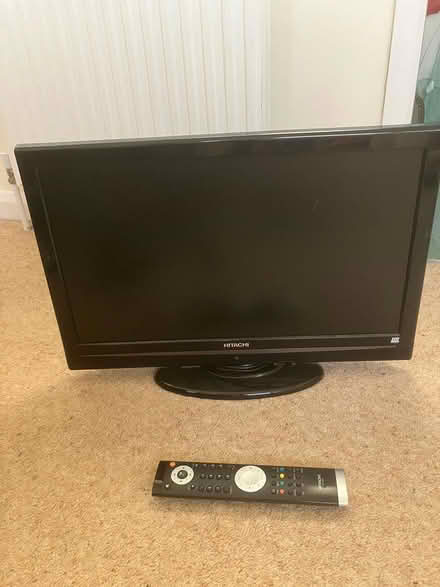 Photo of free Television 22" (Desford, Leicester LE9) #2