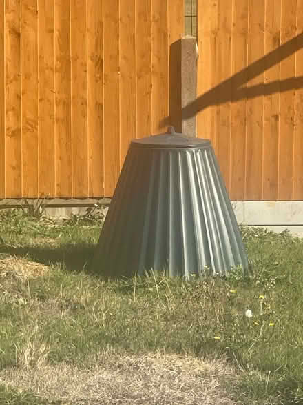 Photo of free Dalek compost bin (Eastcote HA4) #1
