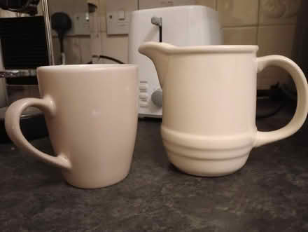 Photo of free Milk jug, glazed ceramic (Blanchardstown) #2