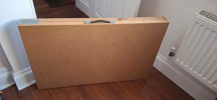 Photo of free Foldable decorators table (Lexden CO3) #2
