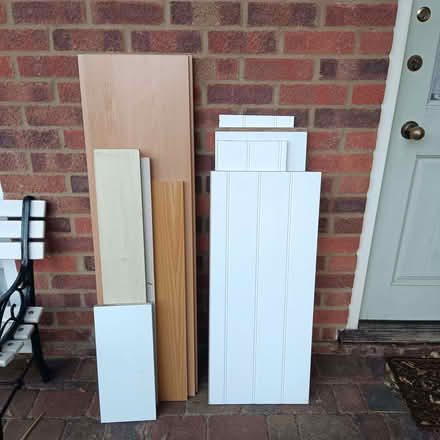 Photo of free Selection of planks - take some or all! (Haldens AL7) #2