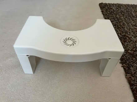 Photo of free Squatty Potty like foot rest (Belleview and Simms 80127) #3