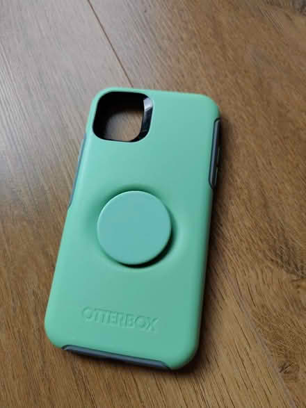 Photo of free iPhone 11 case (Broadheath WA14) #1