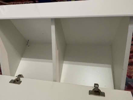 Photo of free Bathroom cabinet (corner) (Telegraph Hill SE14) #4