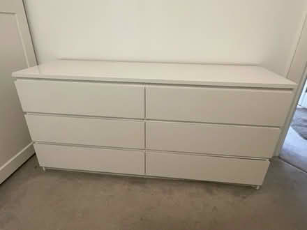 Photo of free IKEA chest of drawers (St Margarets TW1) #1