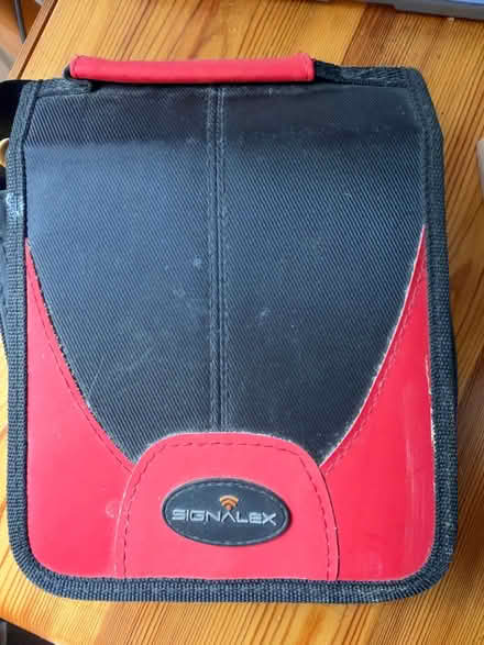 Photo of free Cd/dvd wallet (Sanderstead CR2) #2