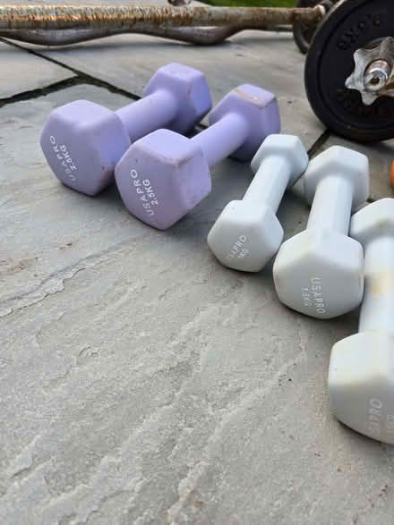 Photo of free Weights, dumbells (Southport PR8) #3