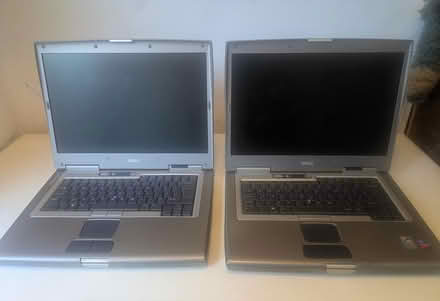 Photo of free Two Dell Latitude D800 Laptops (Horsham Park RH12) #1