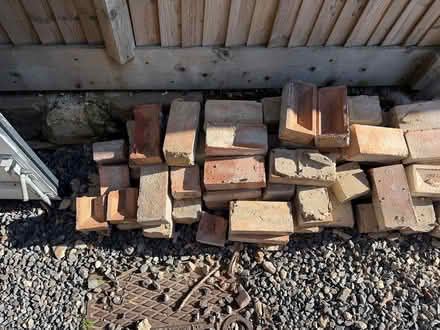 Photo of free Loose bricks (PO8 9AG) #3
