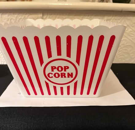 Photo of free Popcorn container (Sale M33) #1