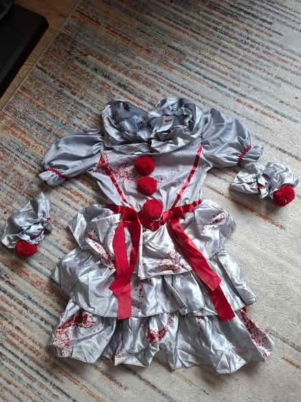 Photo of free Childs costume (Rathfarnham) #1