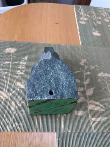Photo of free Solid slate lamp base (Stannington S6) #2