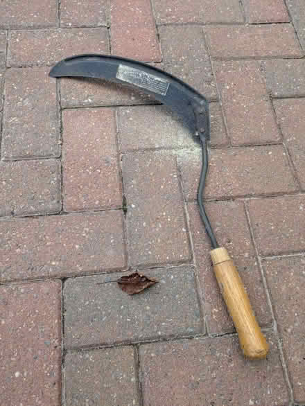 Photo of free Mini Garden Scythe (Stonefield ST15) #1