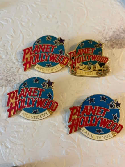 Photo of free Various pins (Dollis Hill, NW2) #2