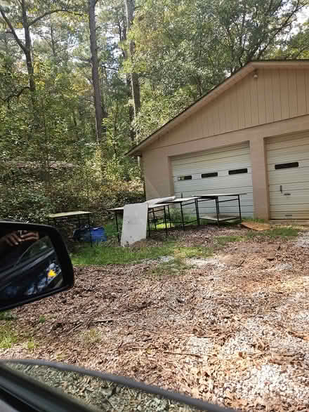 Photo of free Metal frames (Stockbridge, Georgia) #1