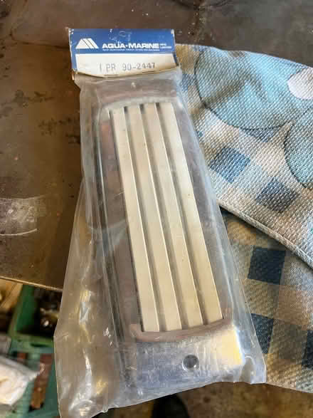 Photo of free Boat parts? (Havant PO9) #1