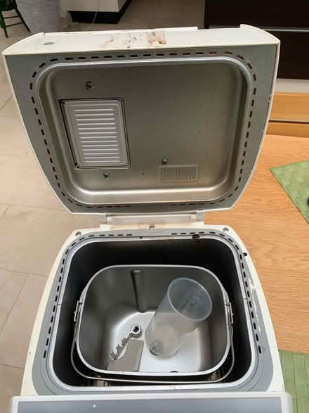 Photo of free Bread maker (SK10) #2