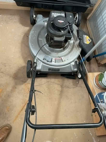 Photo of free Lawn Mower (Brewster) #1