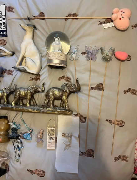 Photo of free Various ornaments (Church Langley CM17) #3