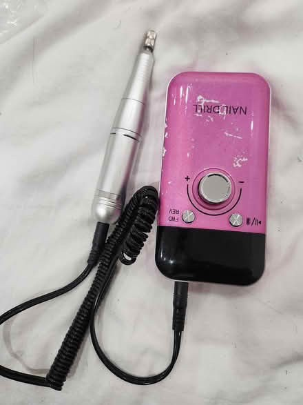 Photo of free Nail Drill (PR9 0EA) #1