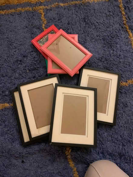 Photo of free Photo frames (Bethnal Green E1) #1