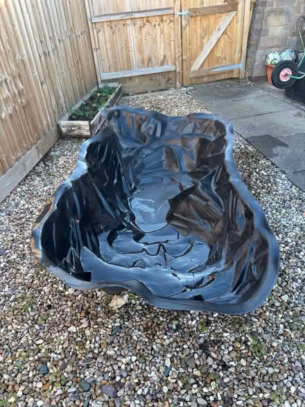Photo of free Fish pond (Burbage LE10) #2