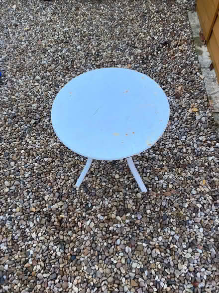 Photo of free Garden furniture (Southmoor OX13) #4