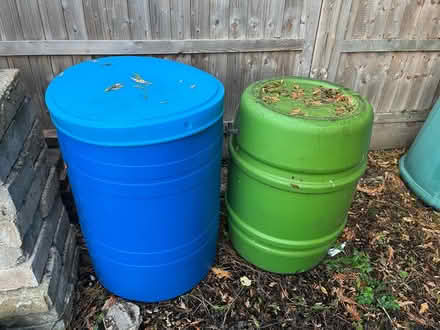 Photo of free Water Butts / Storage Barrel (Wallingford OX10) #1