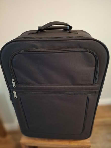 Photo of free Travel case (Shenley WD7) #1