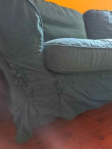 Photo of free IKEA corner sofa (Strood ME2) #3