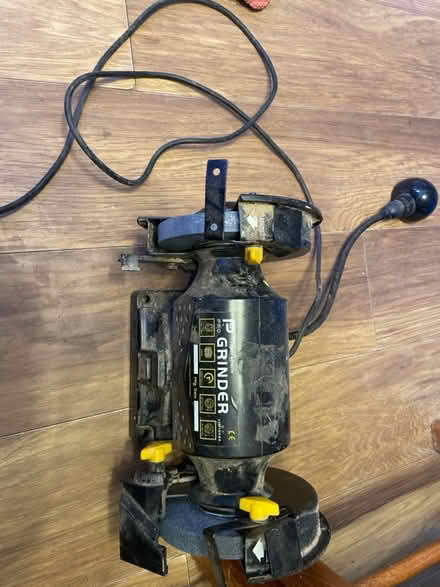 Photo of free Bence grinder (Cannock) #2