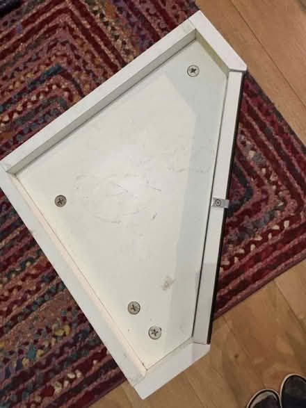 Photo of free Bathroom cabinet (corner) (Telegraph Hill SE14) #3