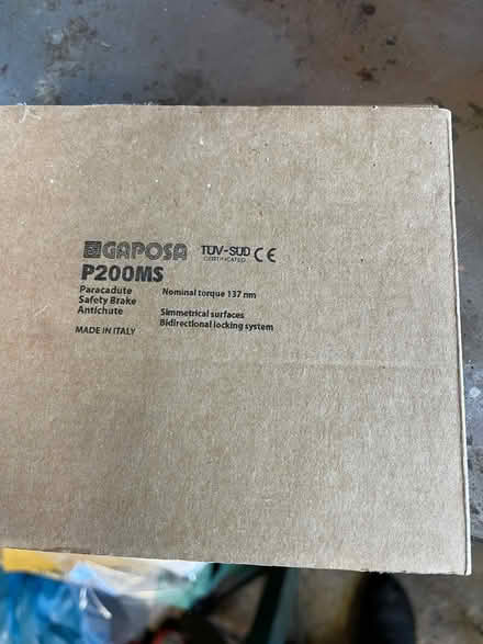 Photo of free Roller brake for shutters (Havant PO9) #2