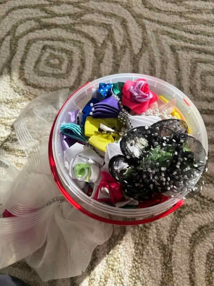 Photo of free Girls beautiful hair clips (Catford SE6) #1