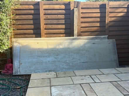 Photo of free Polycarbonate sheets (Portchester) #2