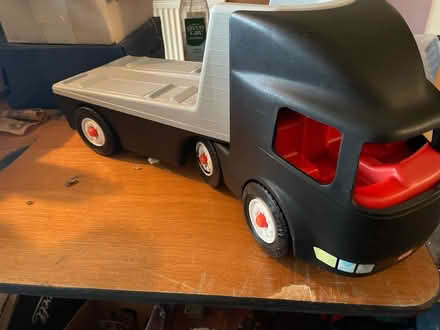Photo of free BS30 area. Little Tikes lorry (The Batch BS30) #2