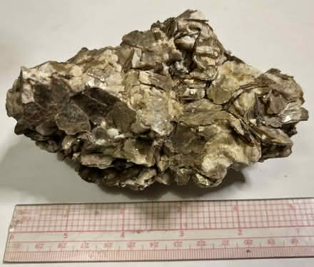 Photo of free Mica Rock (UWS 97St & West End Ave) #1