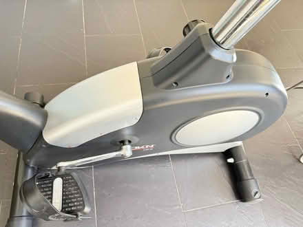 Photo of free DKN AM-E Exercise bike (Teddington TW11) #2