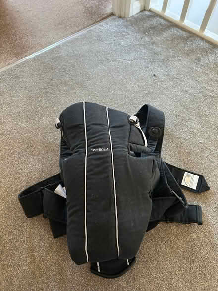 Photo of free Baby Bjorn sling (Foxholes SG13) #1