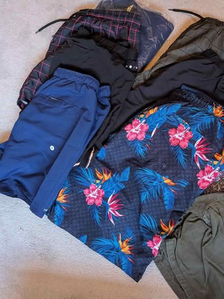 Photo of free Mens summer shorts/swimming/workout (W5) #3