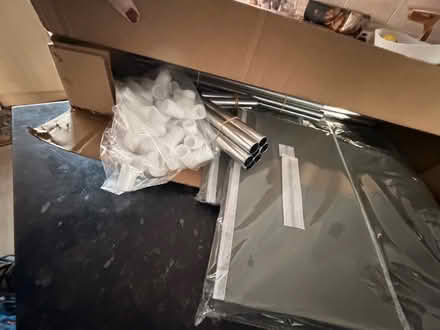 Photo of free Canvas wardrobe unused in box (Burgess Hill RH15) #2