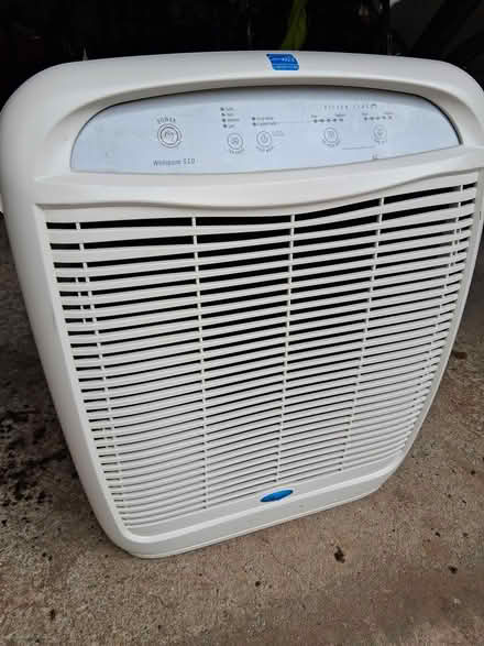 Photo of free Room air cleaner (Townsend) #1