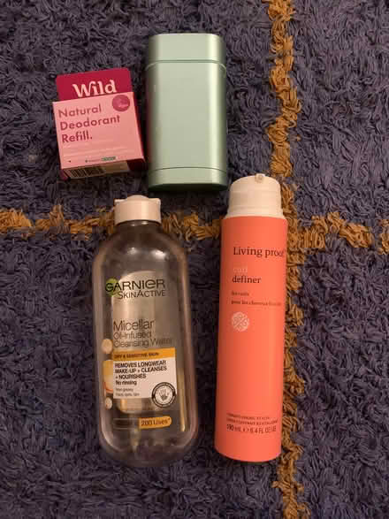 Photo of free Toiletries (Bethnal Green E1) #1