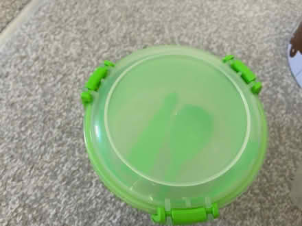 Photo of free Various cake tins & containers (Theale, Reading) #4
