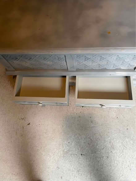 Photo of free Pine bedding/blanket box (Lowther Village) #1
